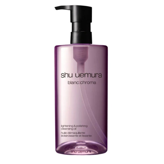 Blanc:Chroma Lightening & Polishing Gentle Cleansing Oil 450ml