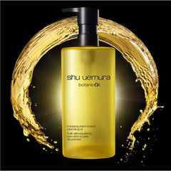 Botanicoil Indulging Plant-Based Cleansing Oil 450ml