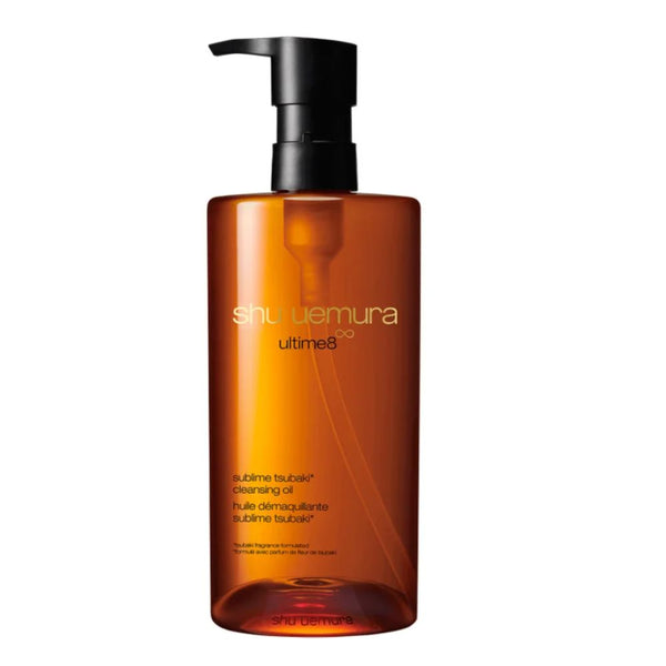 ultime8∞ sublime beauty cleansing oil 450ml