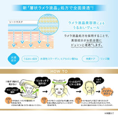 Saborino Good Morning Sheet Mask Premium Bitatto Vitamin C 30 Sheets