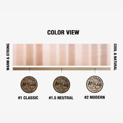 Artclass By Rodin Shading - #01 Classic