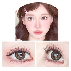 Xixi Light Natural Eyelashes 5 Pair -# Jm21 Sweet And Flowery