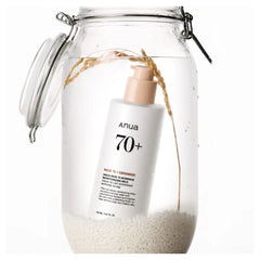 ANUA-Rice 70 Intensive Moisturizing Milk 150ml- The Cosmetic Store New Zealand