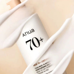 ANUA-Rice 70 Intensive Moisturizing Milk 150ml- The Cosmetic Store New Zealand