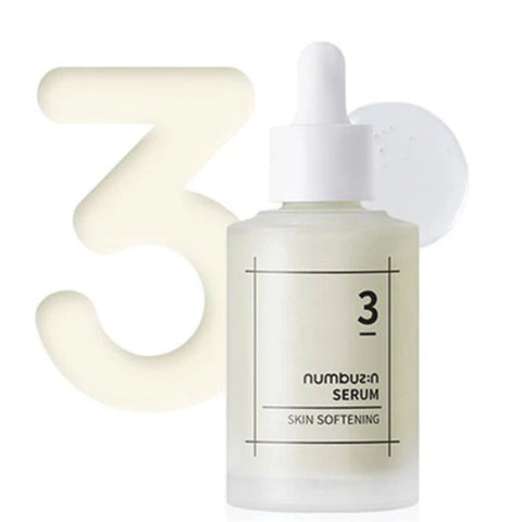 No.3 Skin Softening Serum 50ml