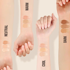Cover Up Pro Concealer -#02 Warm 15g