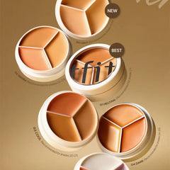 Cover Up Pro Concealer -# 01 Neutral 15g