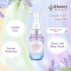 Color Control Repair Hair Oil 3.0  100ml