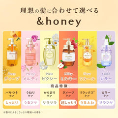 &honey Color Control Repair Hair Treatment 2.0  445g