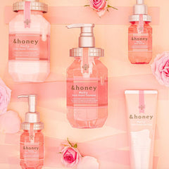 Melty Moist Repair Shampoo 1.0  440ml