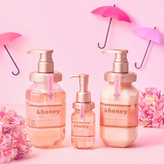 Melty Moist Repair Shampoo 1.0  440ml