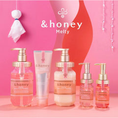 Melty Moist Repair Shampoo 1.0  440ml