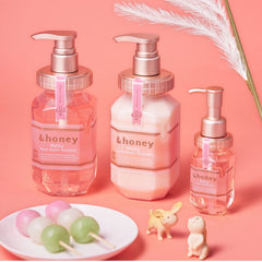 Melty Moist Repair Treatment Conditioner 2.0  445g