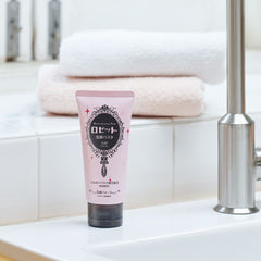 White Clay Lift Facial Cleansing Wash Paste – #Anti-Aging120g