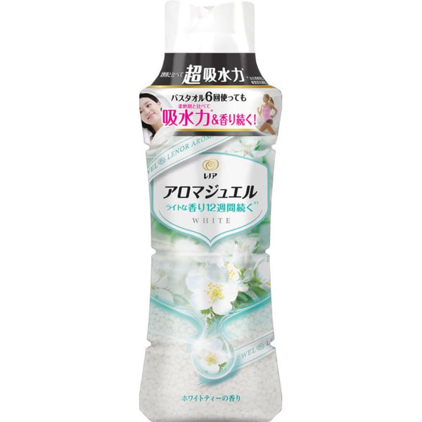 Lenoir Happiness Aroma Jewel #Antique White Tea Fragrance Body 470ml