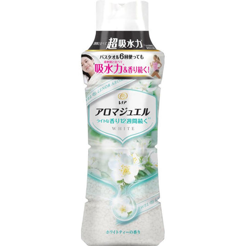 Lenoir Happiness Aroma Jewel #Antique White Tea Fragrance Body 470ml(any 2 for 20% off)
