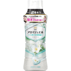 Lenoir Happiness Aroma Jewel #Antique White Tea Fragrance Body 470ml