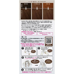 Liese Creamy Bubble Color - Dark Chocolat 115g