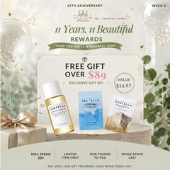 11th Anniversary Beauty Reward Set | FREE Gift $89+