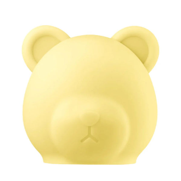 Age-R Booster Pro Head Case- Yellow Bear