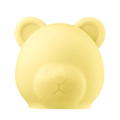 Medicube Age-R Booster Pro Head Case Yellow Bear – protective beauty device cover