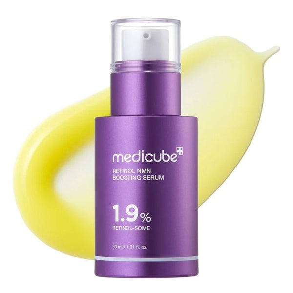 MEDICUBE Retinol Nmn Boosting Serum 30ml
