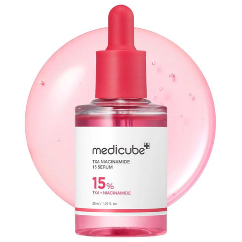 Medicube TXA Niacinamide 15 Serum 30ml – brightening Korean serum