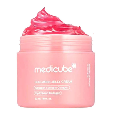 Medicube Collagen Jelly Cream 50ml – Korean firming and hydrating cream