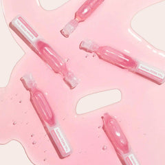 Medicube PDRN Pink One Day Serum 10ea – Korean anti-aging ampoule set