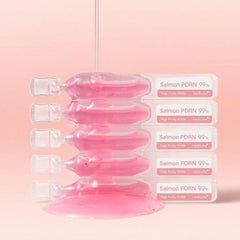 Korean skincare one-day serum for firming and repair