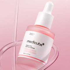 Medicube PDRN Pink Peptide Serum 30ml – Korean anti-aging skincare
