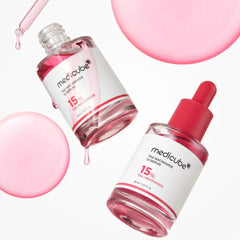 Medicube serum with 15% Niacinamide and Tranexamic Acid