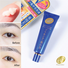 MEISHOKU PLACENTA WHITENING EYE CREAM 30g- The Cosmetic Store New Zealand