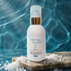 MIHEASU -All-in-one Lotion for Face & Body(High Concentration Sea Mineral Lotion)-THE COSMETIC STORE NZ