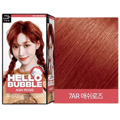 Hello Bubble -7AR Ash Rose