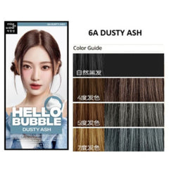 Hello Bubble -6A Dusty Ash