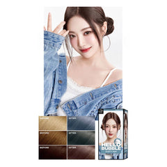 Hello Bubble -6A Dusty Ash