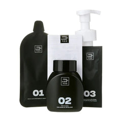 Hello Bubble -5A Dark Ash