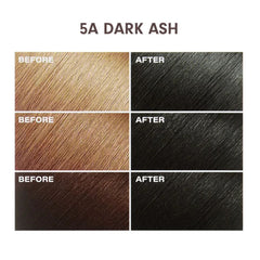 Hello Bubble -5A Dark Ash