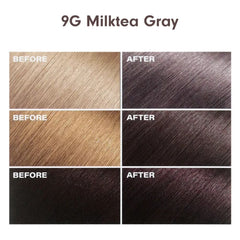 Hello Bubble -9G Milk Tea Gray