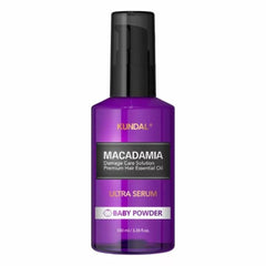 Macadamia Hair Serum - Baby Powder 100ml