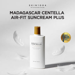 SKIN1004 Madagascar Centella Air-Fit Suncream Plus SPF50+ PA++++ -THE COSMETIC STORE NZ.