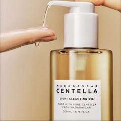 Madagascar Centella Light Cleansing Oil 200ml -[Skin1004] -The Cosmetic Store New Zealand