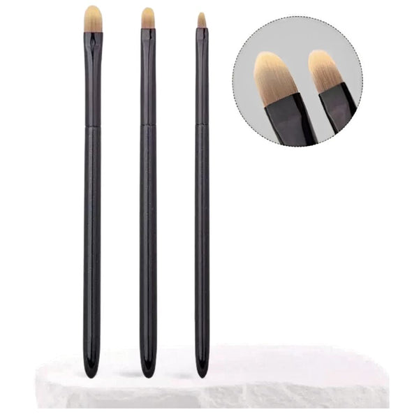 Makeup Concealer Brush Set 227 – 3pcs Set