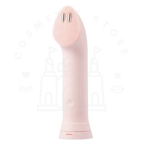 MEDICUBE AGE-R Booster facial cleansing device replacement head in pink for gentle skincare cleansing-THE COSMETIC STORE NZ 