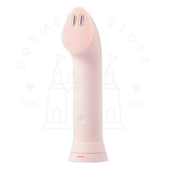 MEDICUBE AGE-R Booster facial cleansing device replacement head in pink for gentle skincare cleansing-THE COSMETIC STORE NZ 