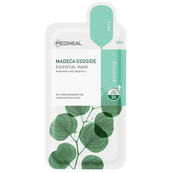 Madecassoside Essential Mask Sheet - #1Sheet