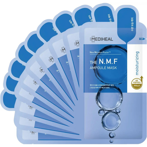 Mediheal Madecassoside Essential Mask PACK- #10 pcs-The Cosmetic Store New Zealand