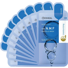 Mediheal Madecassoside Essential Mask PACK- #10 pcs-The Cosmetic Store New Zealand