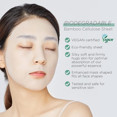 Mediheal Madecassoside Essential Mask Sheet - #1pcs-The Cosmetic Store New Zealand